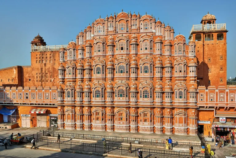 Hawa Mahal – The Iconic Palace of Winds