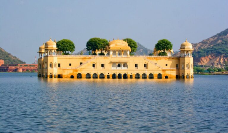 Jaipur – The Pink City of India