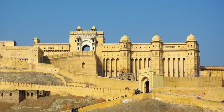 Amber Fort – The Majestic Jewel of Jaipur